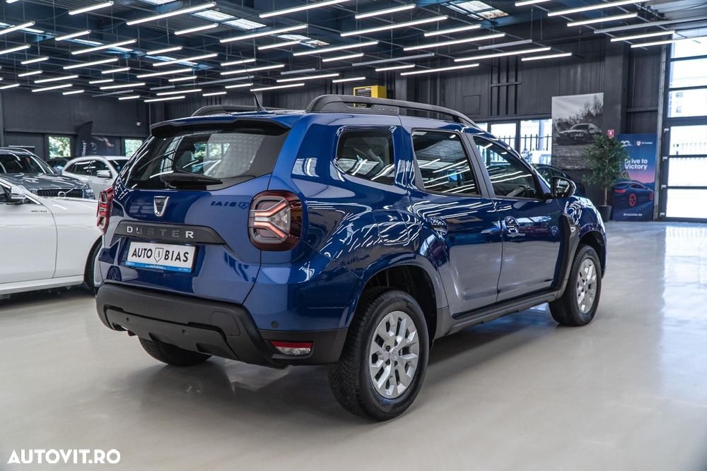 Dacia Duster Blue dCi 115 4WD Prestige - 8