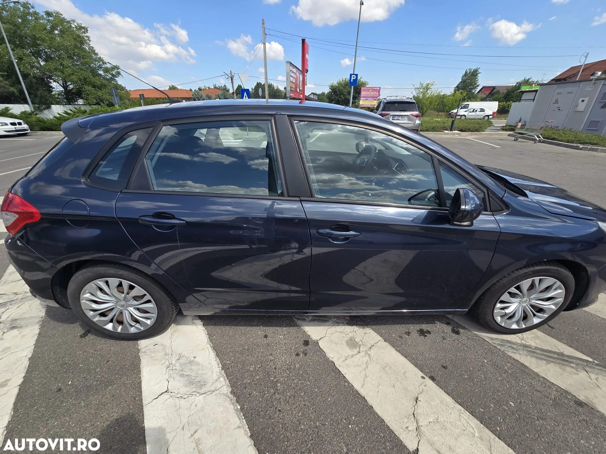 Citroën C4 1.6 HDI FAP BVM Seduction - 9