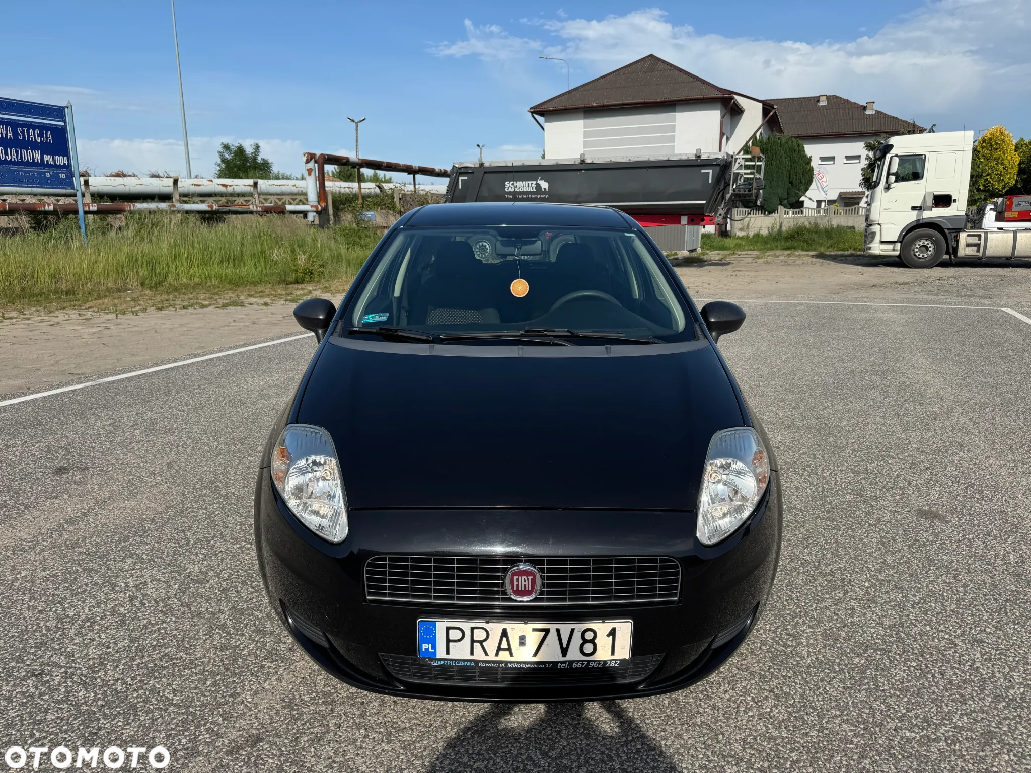 Fiat Grande Punto 1.4 8V Dynamic - 9