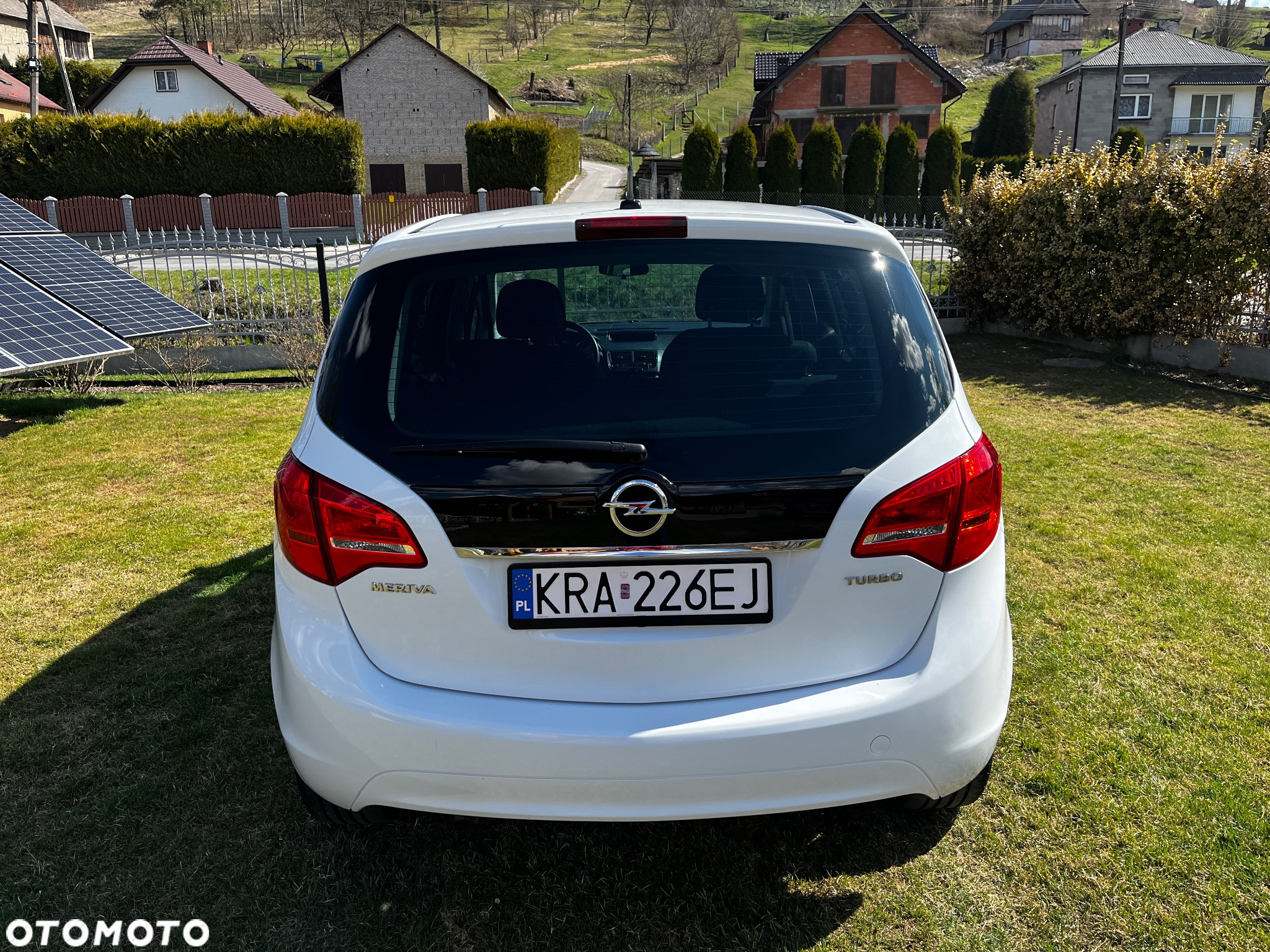 Opel Meriva 1.4 Style - 3