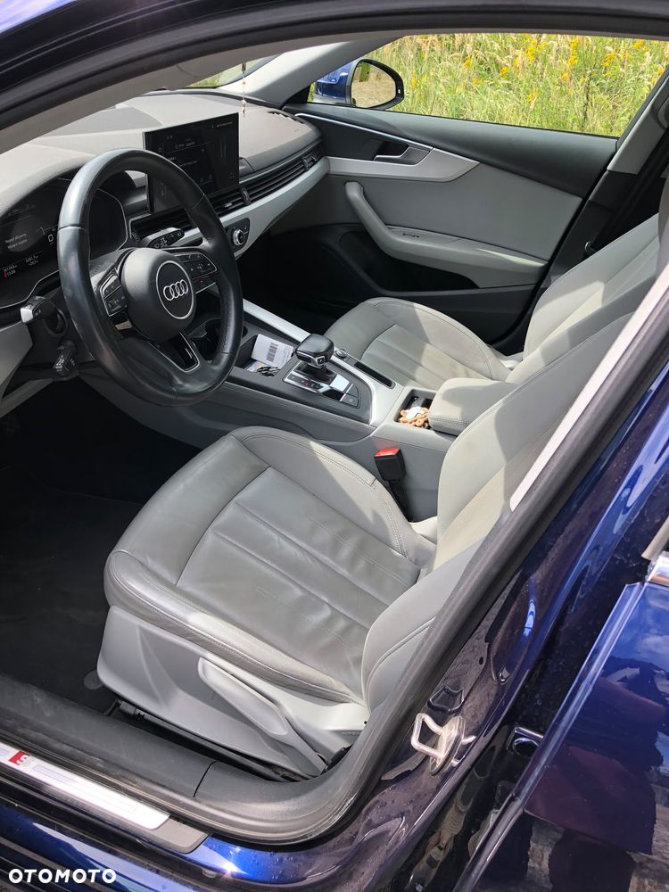 Audi A4 Avant 30 TDI mHEV S Line S tronic - 13