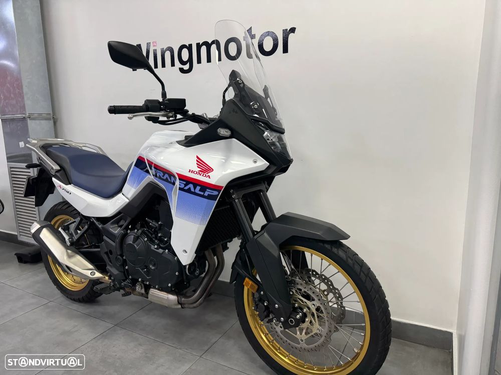 Honda XL 750 Transalp - 3