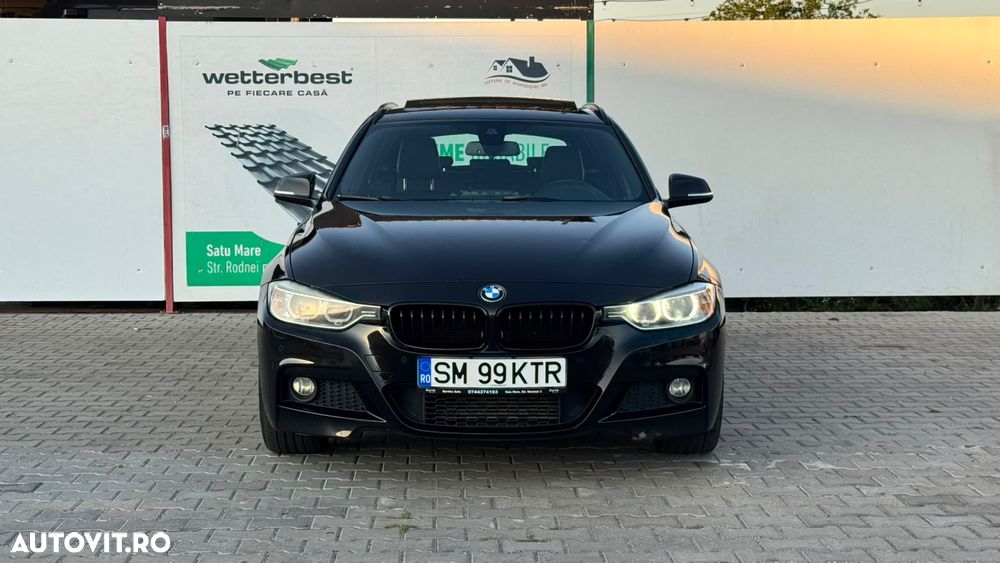 BMW Seria 3 320d xDrive Sport-Aut. Sport Line - 5