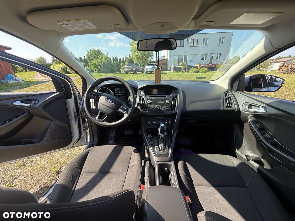 Ford Focus - 5