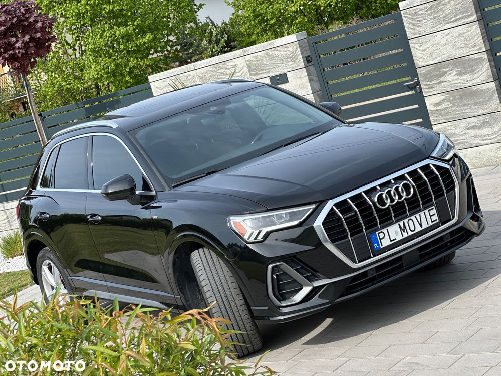 Audi Q3 45 TFSI quattro S tronic S line - 4