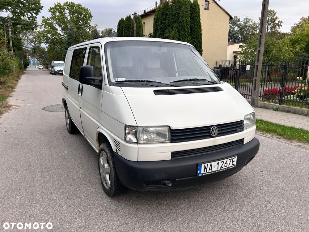 Volkswagen Transporter T4 TDI - 2