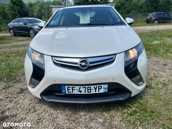 Opel Ampera Komfort Edition