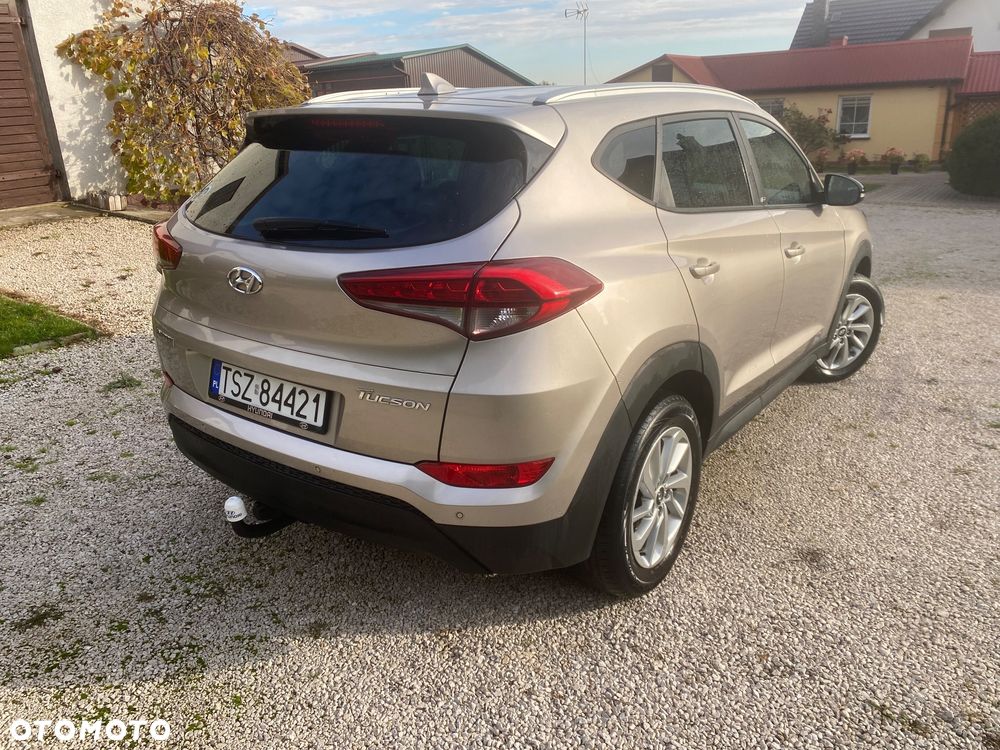 Hyundai Tucson 2018 photo 5