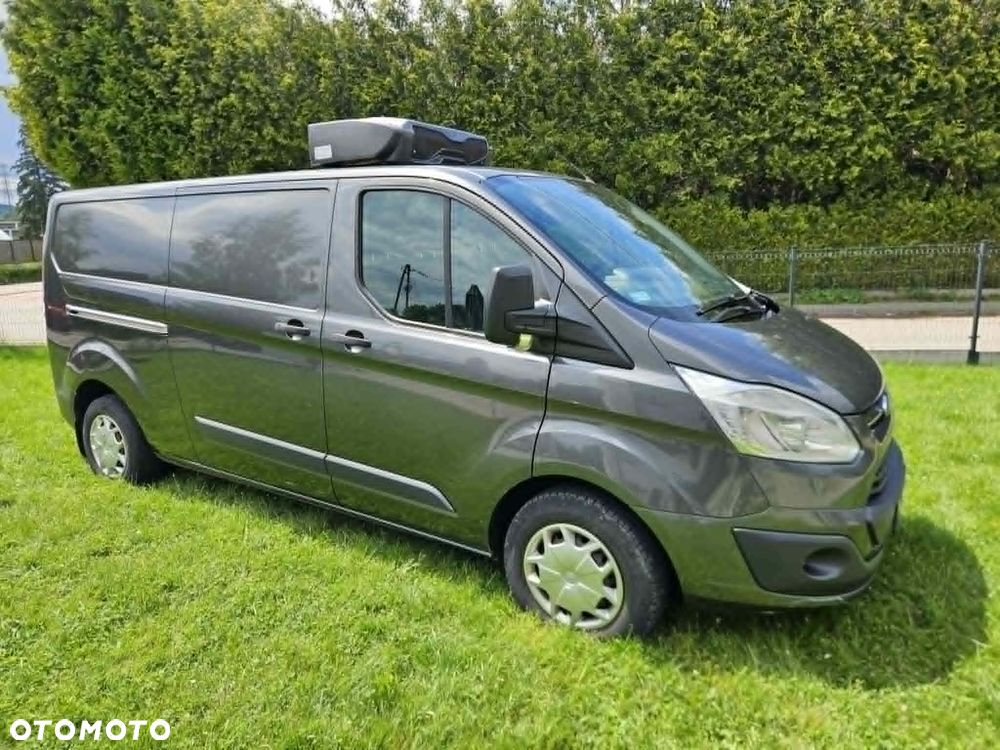 Ford Transit Custom - 1
