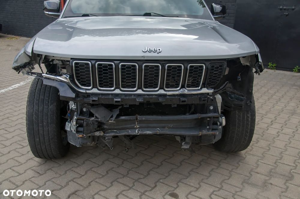 Jeep Grand Cherokee 3.6 V6 Overland - 4