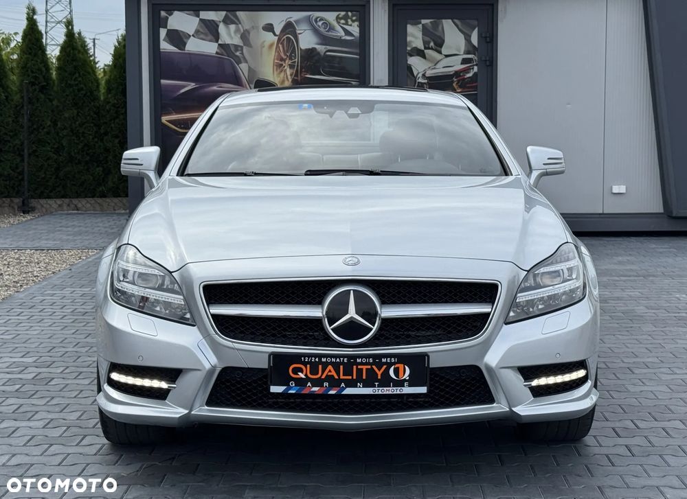 Mercedes-Benz CLS 350 7G-TRONIC - 3