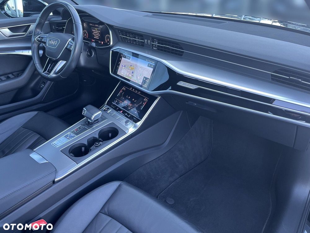 Audi A6 Avant 40 TDI mHEV Quattro Sport S tronic - 17
