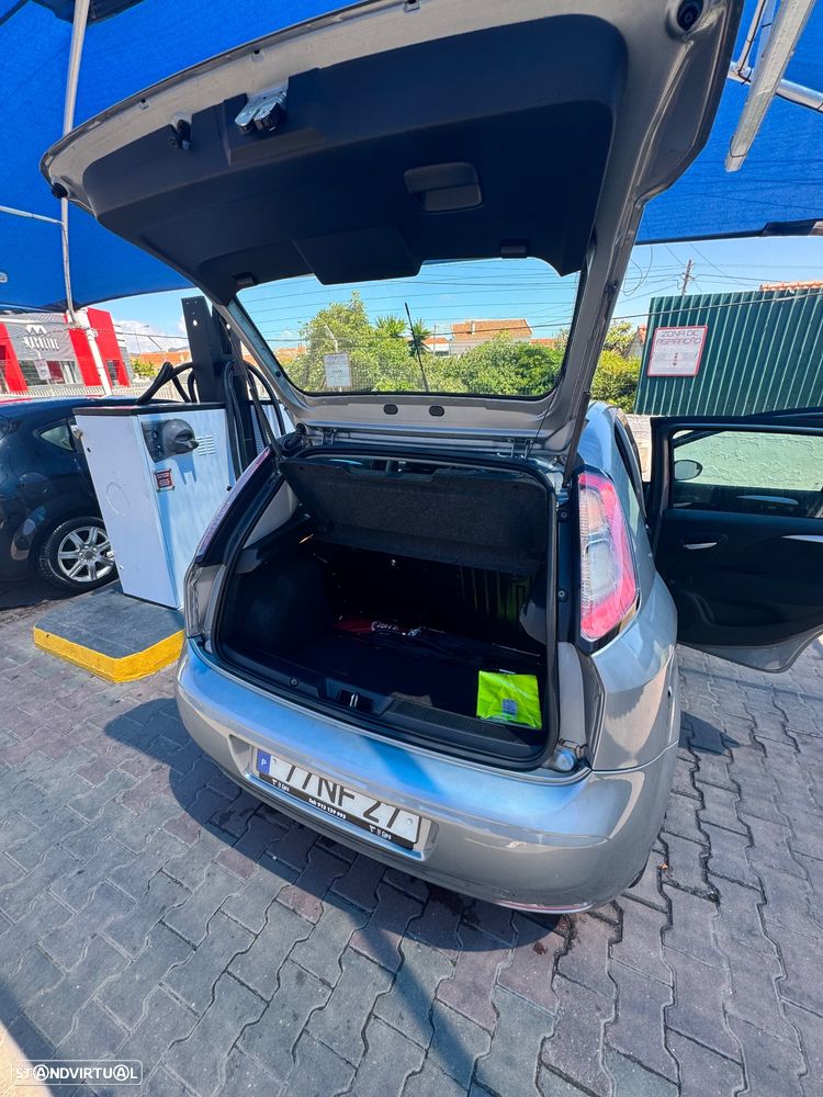 Fiat Punto 1.2 CitySport Start&Stop - 4