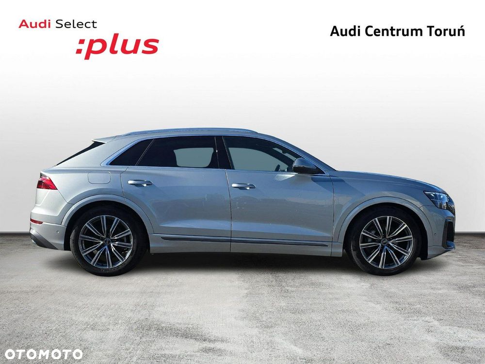 Audi Q8 50 TDI quattro tiptronic - 6