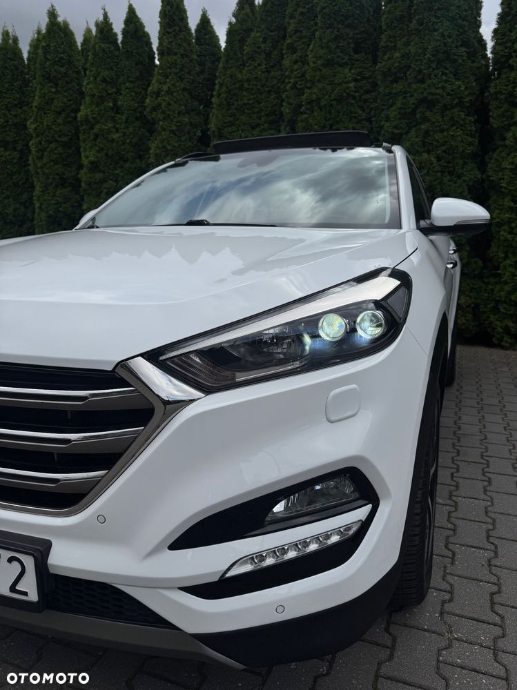 Hyundai Tucson 2.0 CRDI 2WD Style - 10