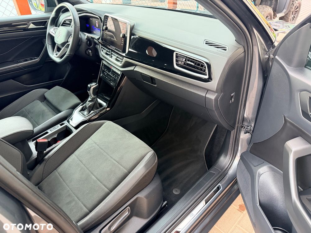 Volkswagen T-Roc 2.0 TDI SCR Final Edition DSG - 8