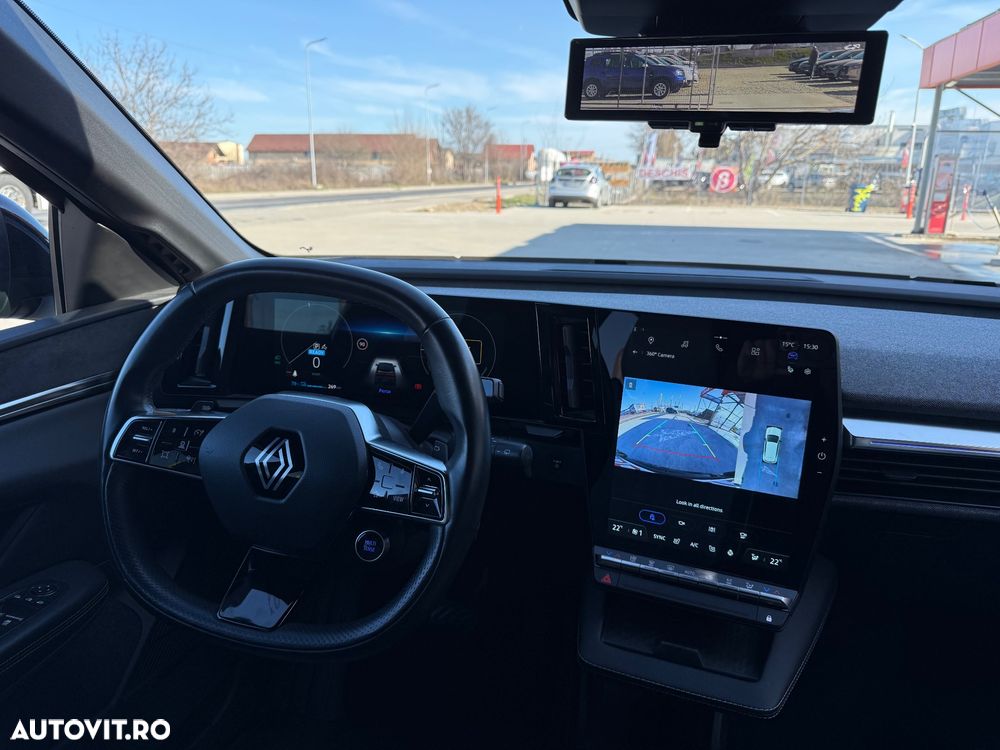 Renault Megane EV60 220hp optimum charge Techno - 22