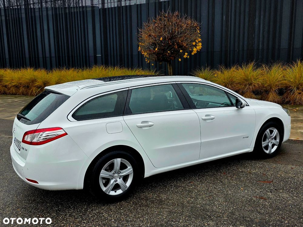 Peugeot 508 SW HDi FAP 140 Business-Line - 13
