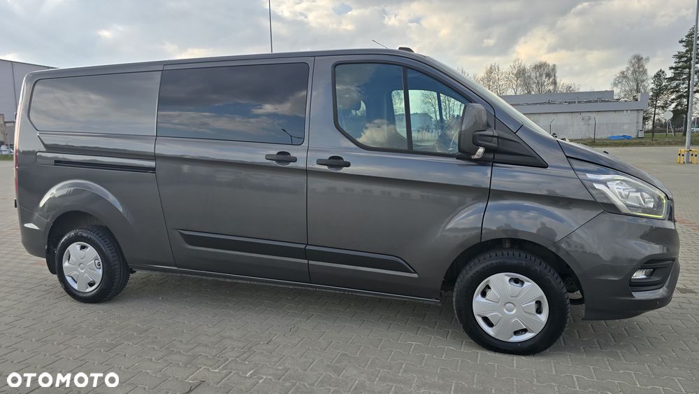 Ford Transit Custom - 13