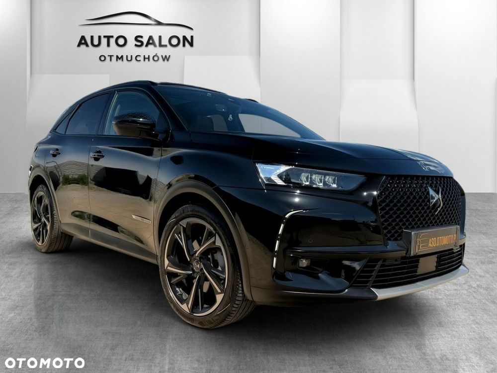 DS Automobiles DS 7 Crossback - 3
