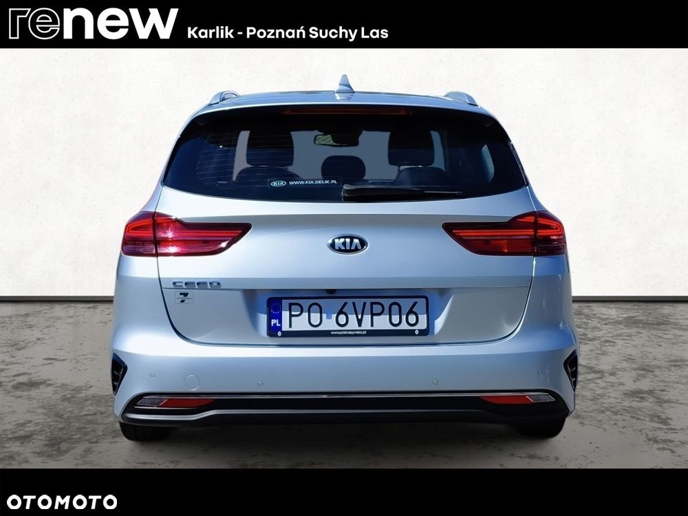 Kia Ceed 1.5 T-GDI M - 8