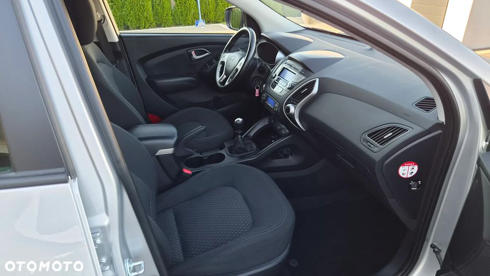 Hyundai ix35 1.7 CRDi 2WD Comfort - 15