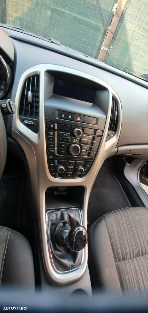 Opel Astra 1.7 CDTI - 12
