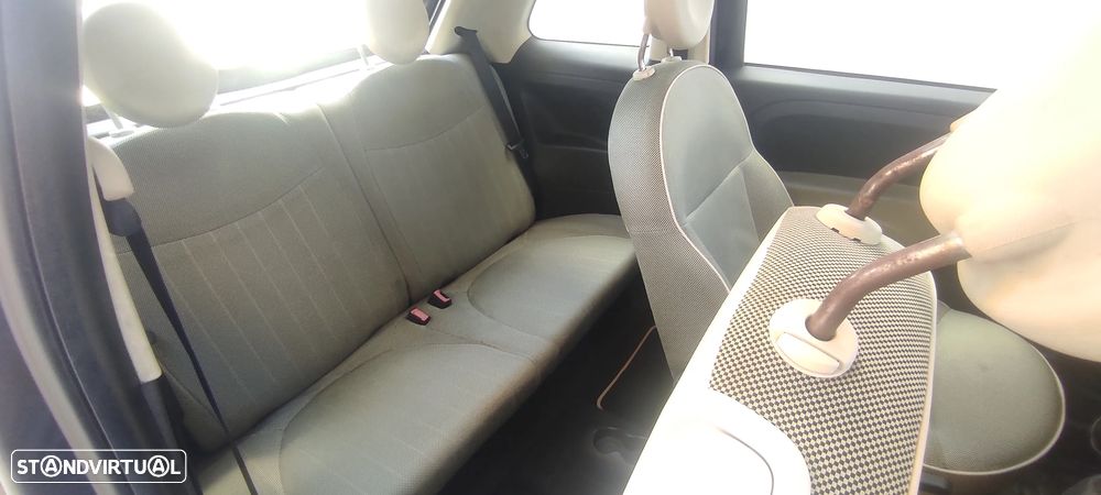 Fiat 500 1.3 16V Multijet by - 9