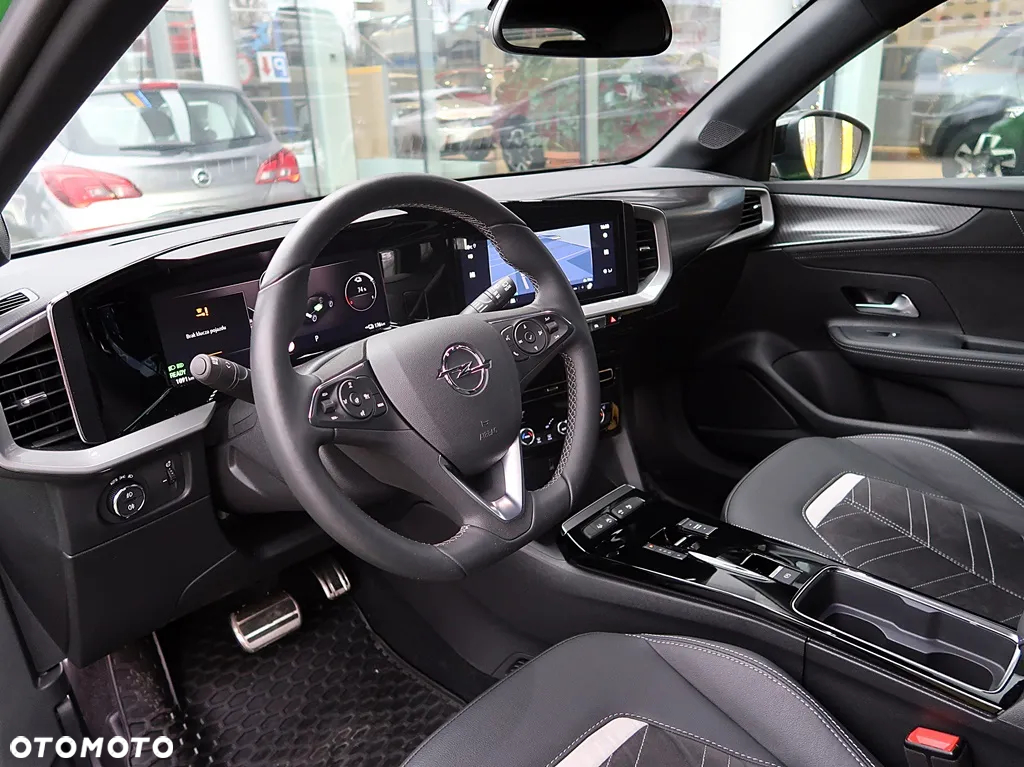 Opel Mokka Mokka-e 50kWh GS Line - 8