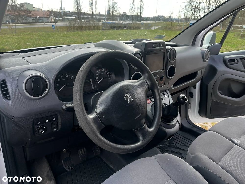 Peugeot Partner - 14