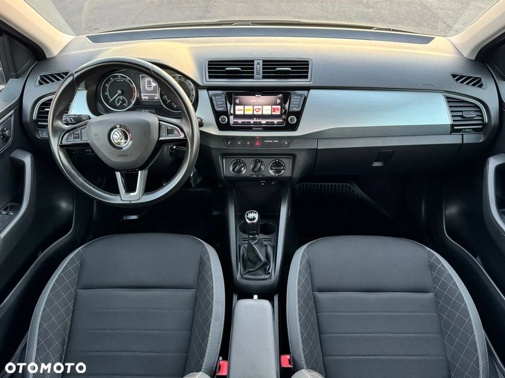 Skoda Fabia 1.0 TSI Style - 6