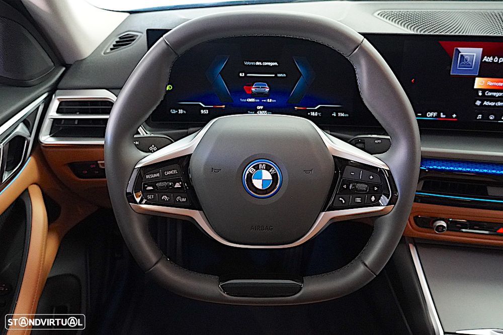 BMW i4 eDrive40 - 15