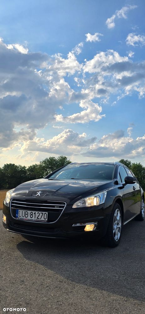 Peugeot 508 1.6 e-HDi Active S&S - 1