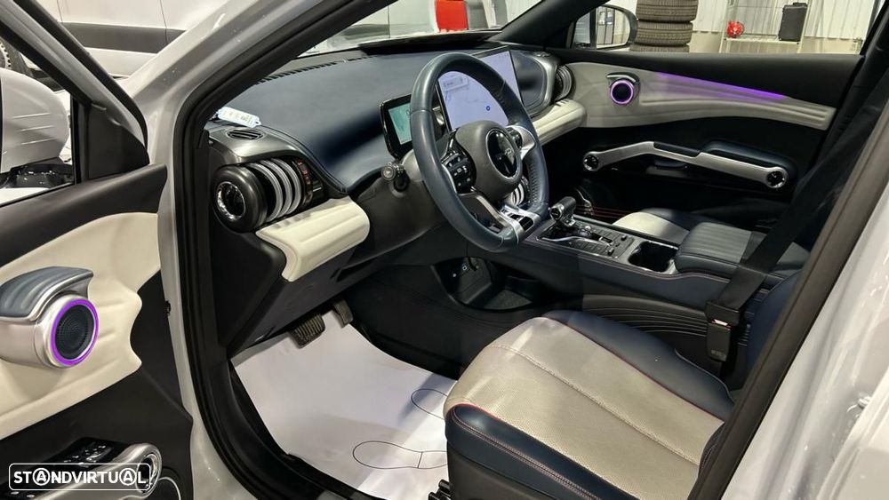 BYD Atto 3 Design - 5