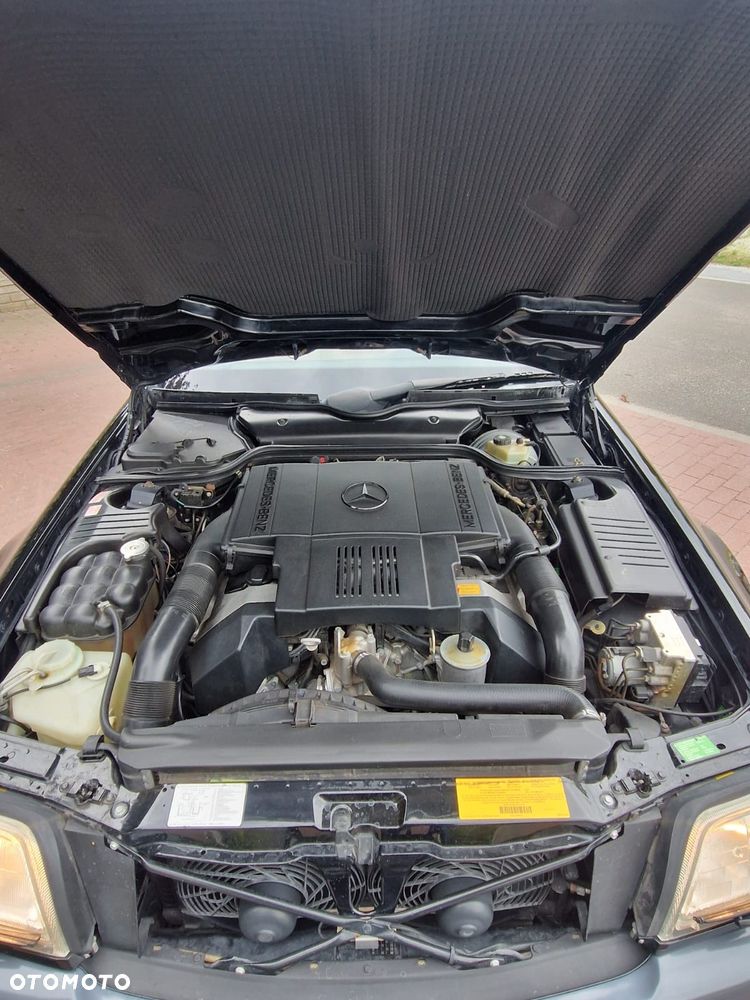 Mercedes-Benz SL 500 - 17