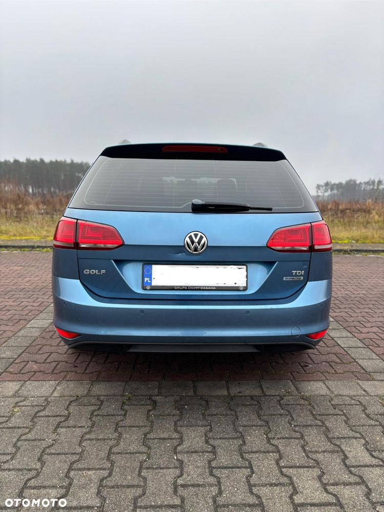 Volkswagen Golf 1.6 TDI Trendline - 5