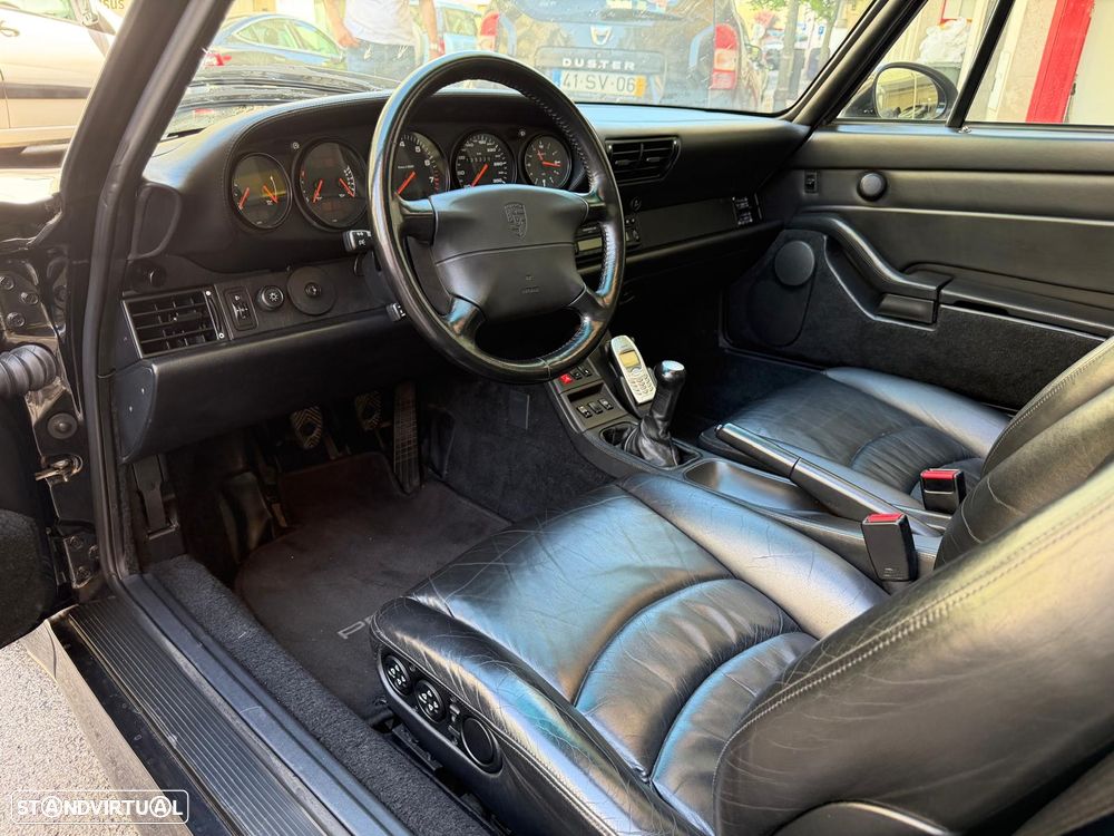 Porsche 911 (993) Coupé 3.6 Turbo - 2