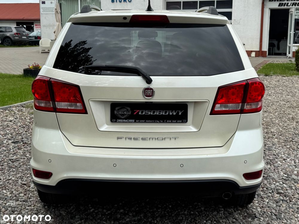 Fiat Freemont 2.0 Multijet 16V DPF Urban - 13