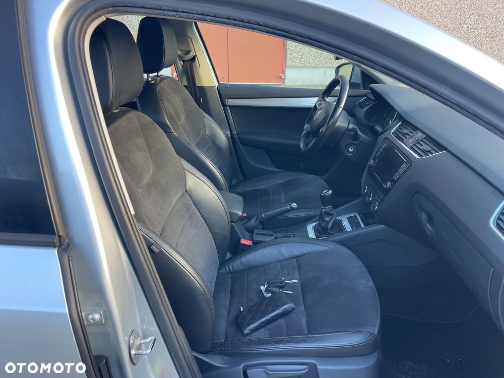 Skoda Octavia 1.2 TSI Elegance - 15