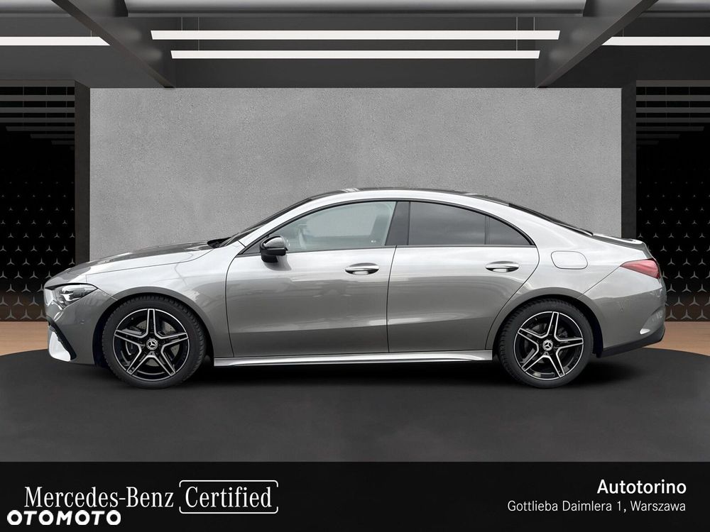 Mercedes-Benz CLA - 3