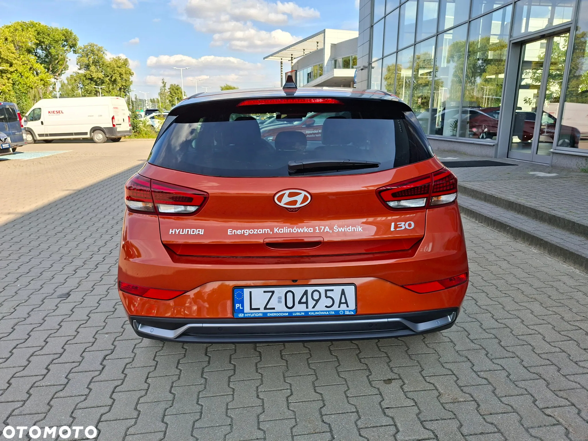 Hyundai i30 1.5 T-GDI 48V Smart Plus - 8