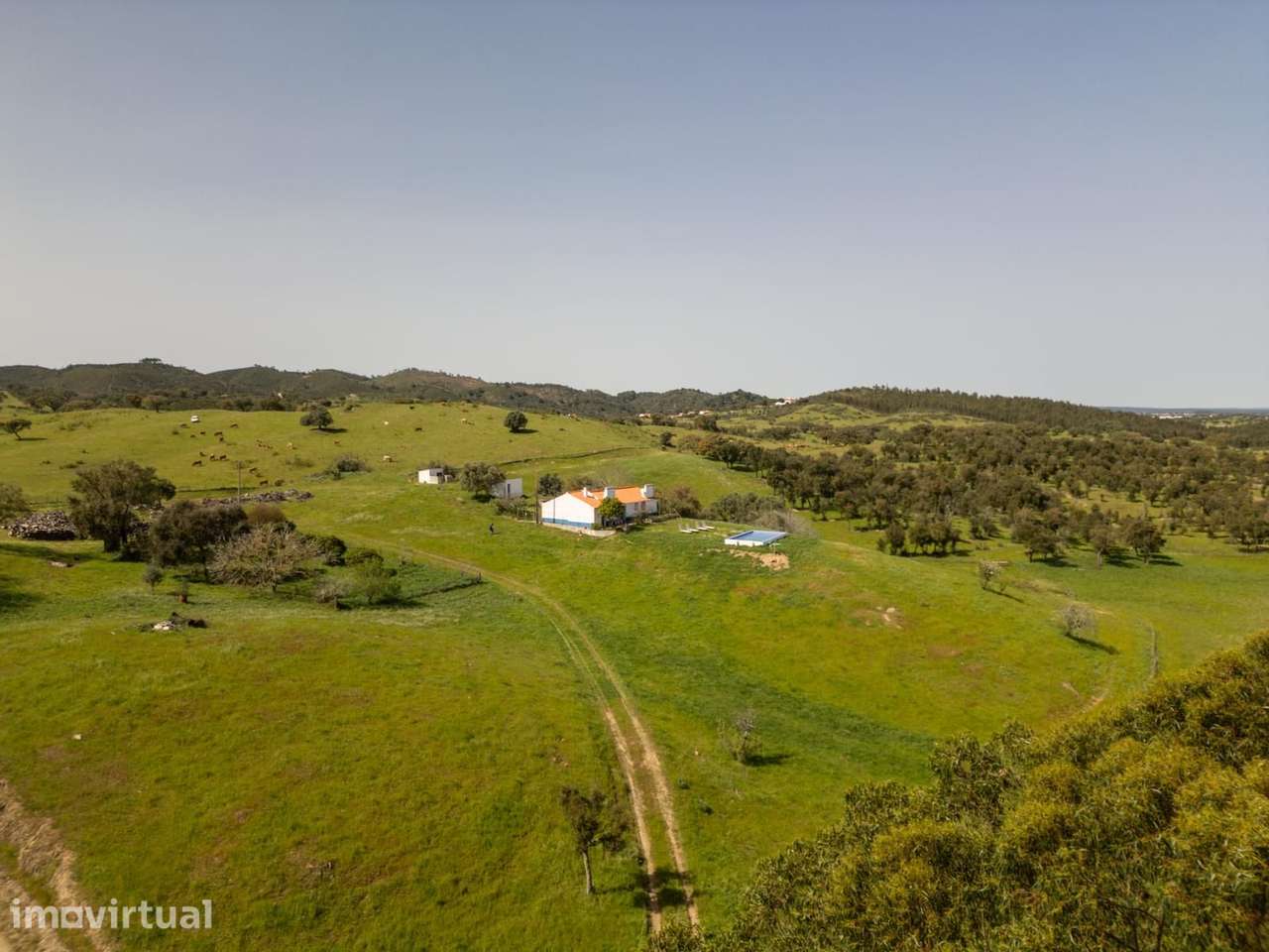 Quinta 40.6 ha, Grandola - Grande imagem: 2/40