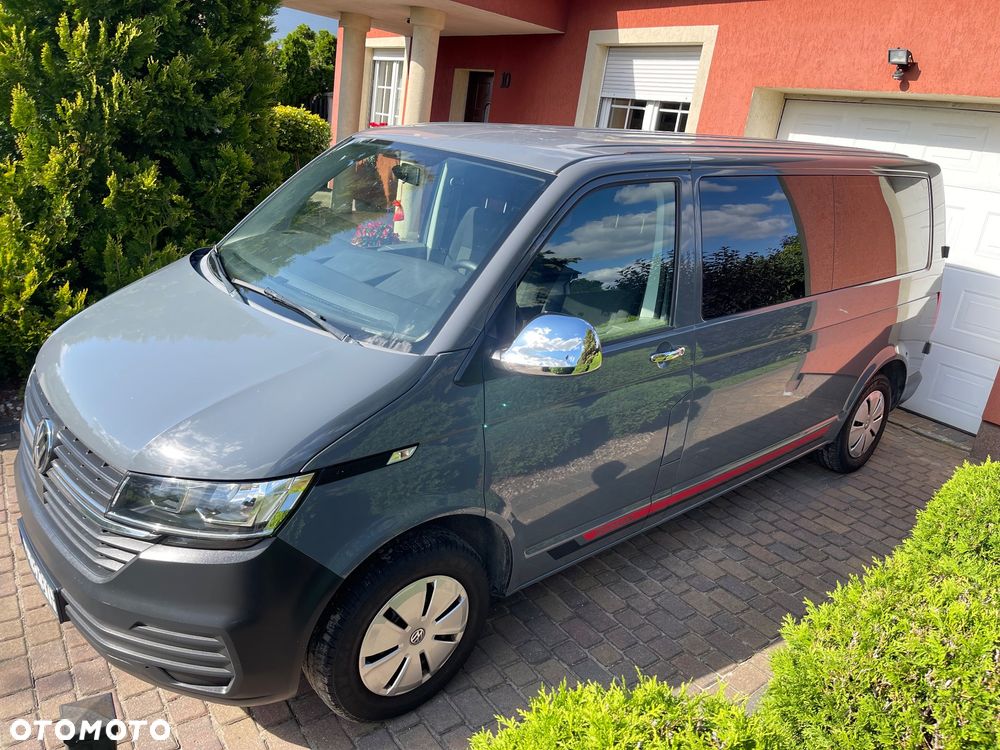 Volkswagen Transporter - 1