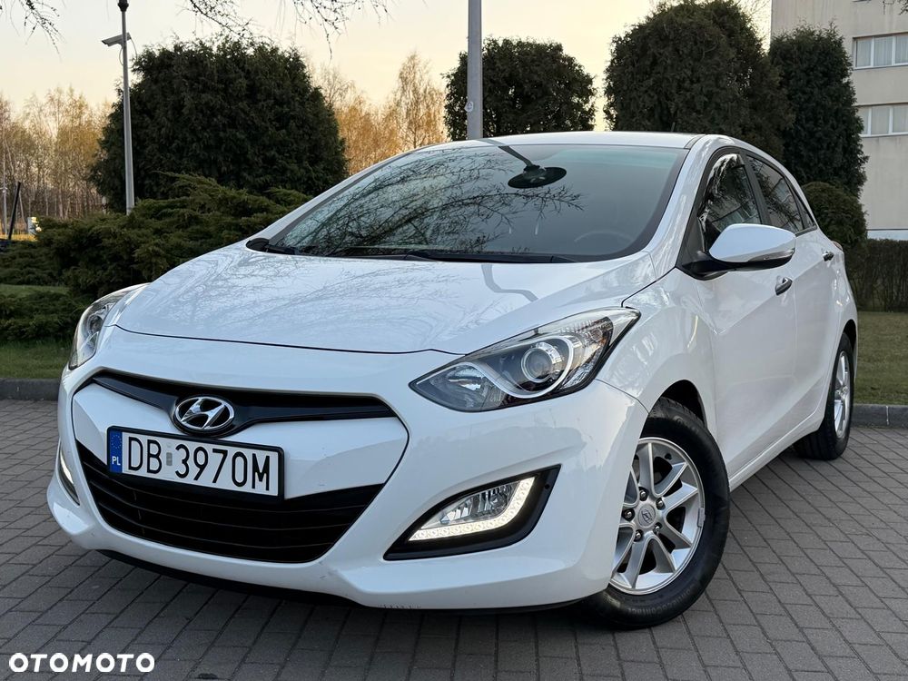 Hyundai i30 1.4 Style - 16