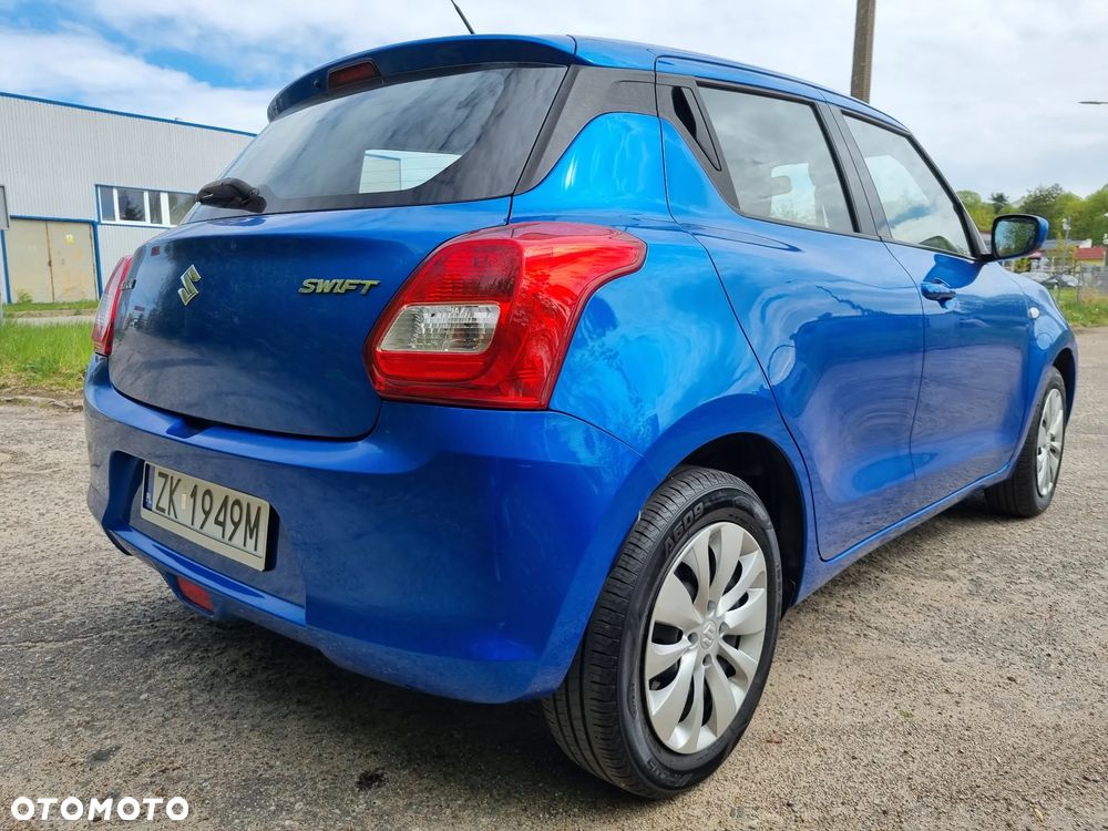 Suzuki Swift 1.2 Dualjet - 7