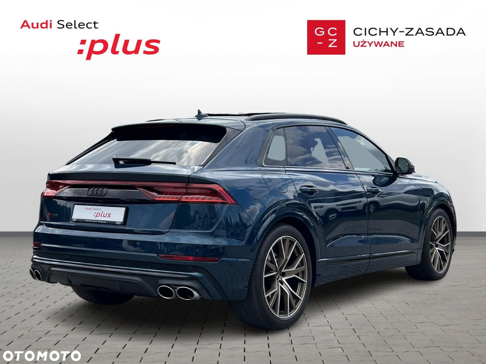 Audi SQ8 TFSI Quattro Tiptronic - 5