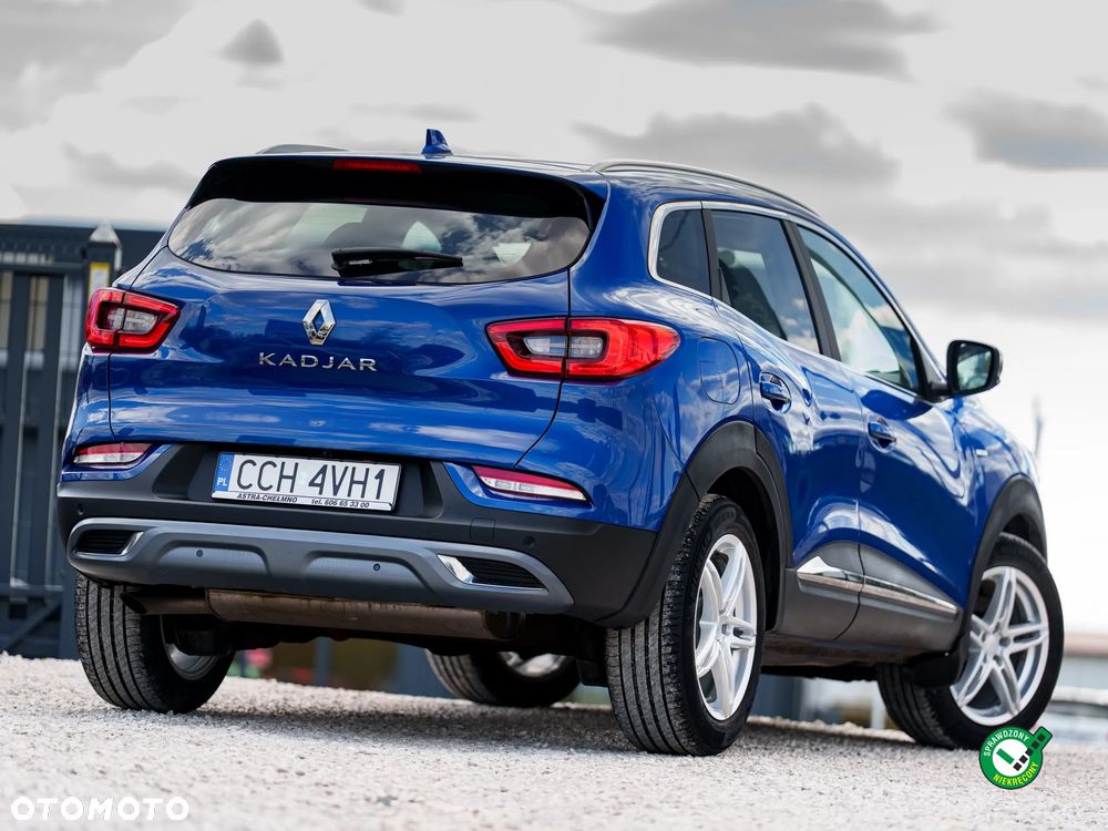 Renault Kadjar 1.3 TCe FAP Intens EDC - 5