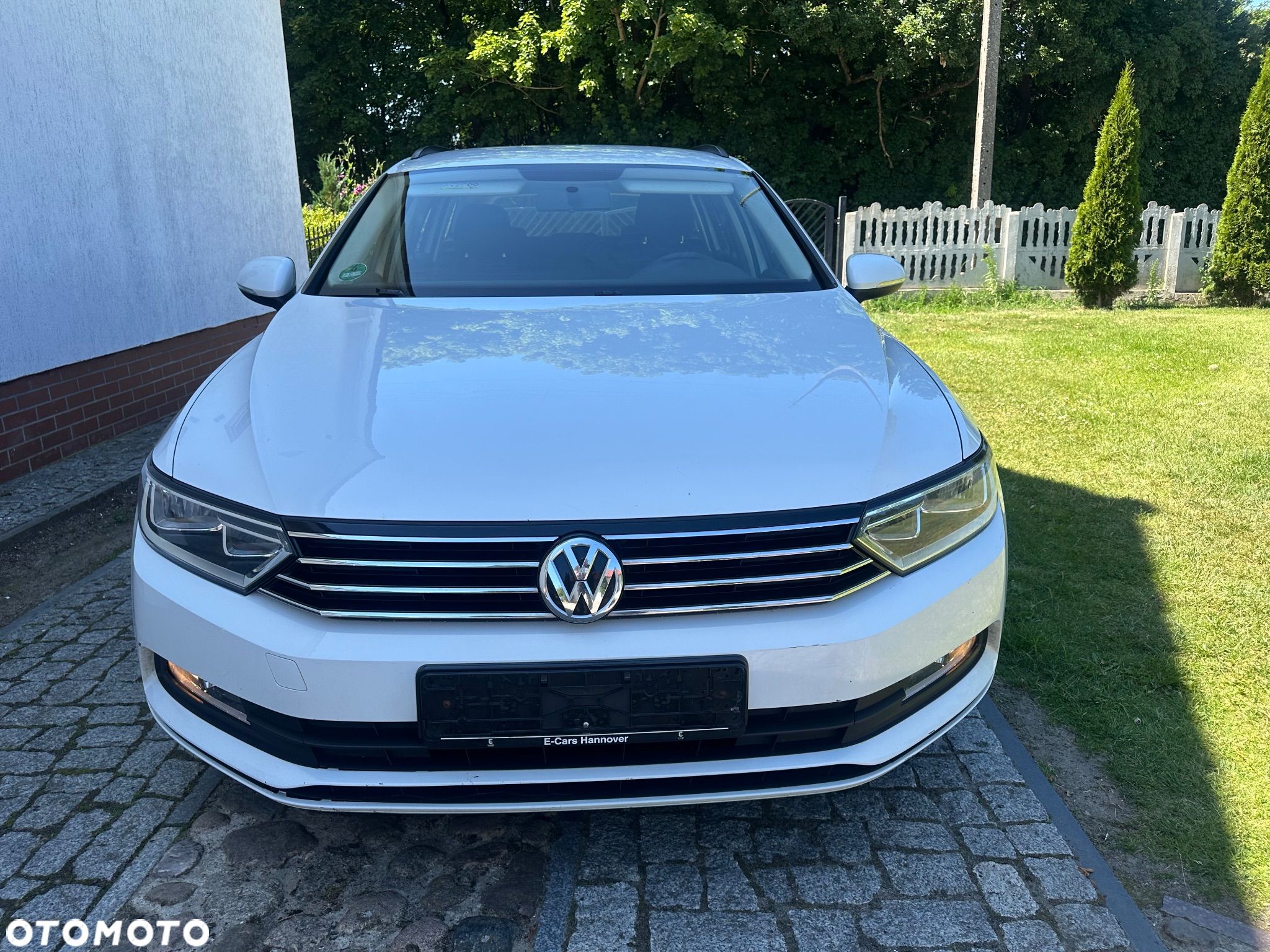 Volkswagen Passat Variant 1.6 TDI SCR BlueMotion Trendline - 1
