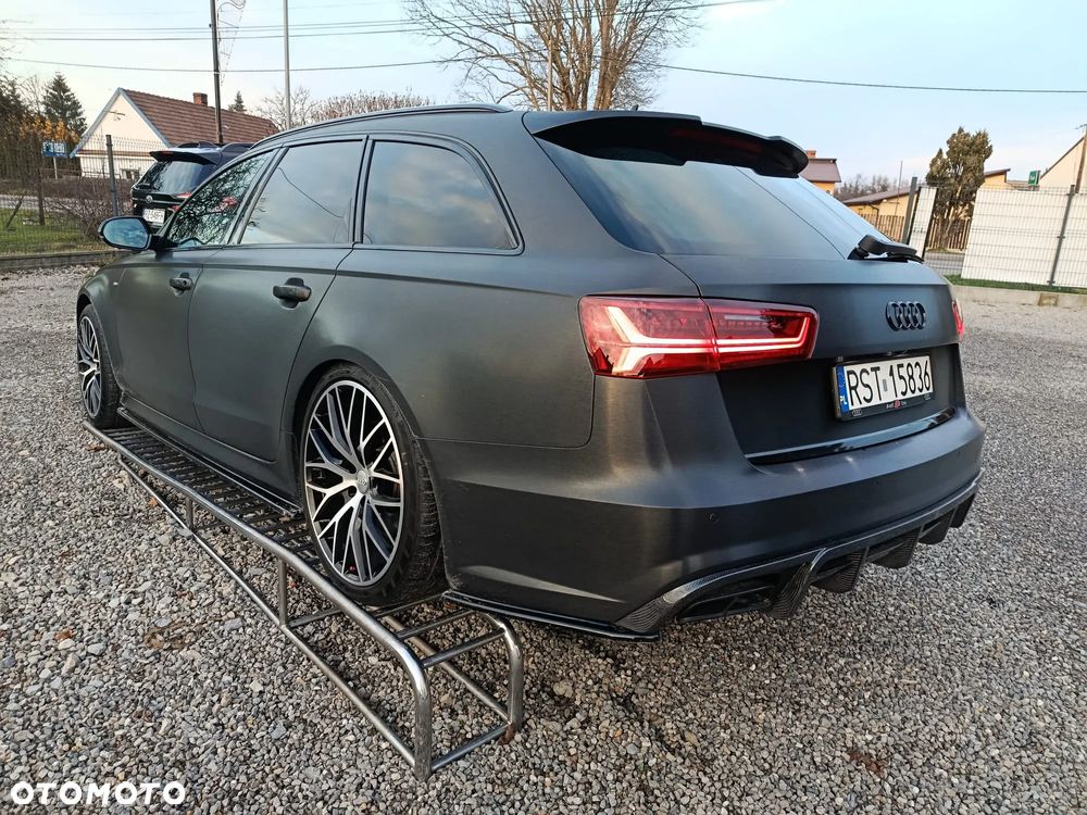 Audi A6 Avant 2.0 TDI Quattro S tronic - 2