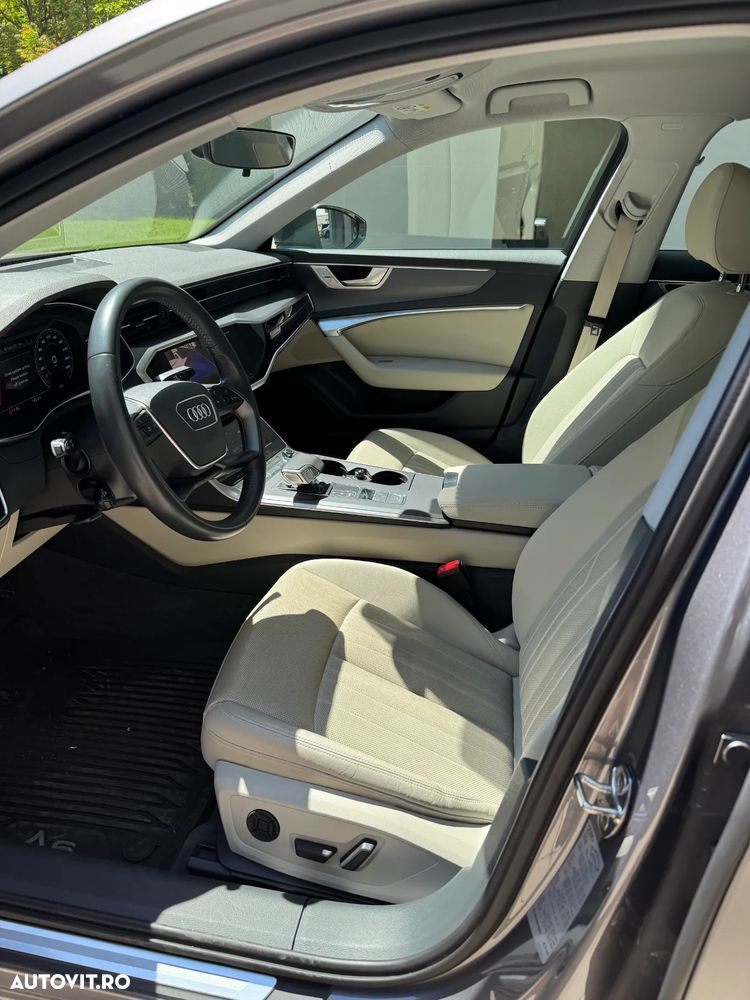 Audi A6 Avant 50 TDI quattro Tiptronic sport - 8